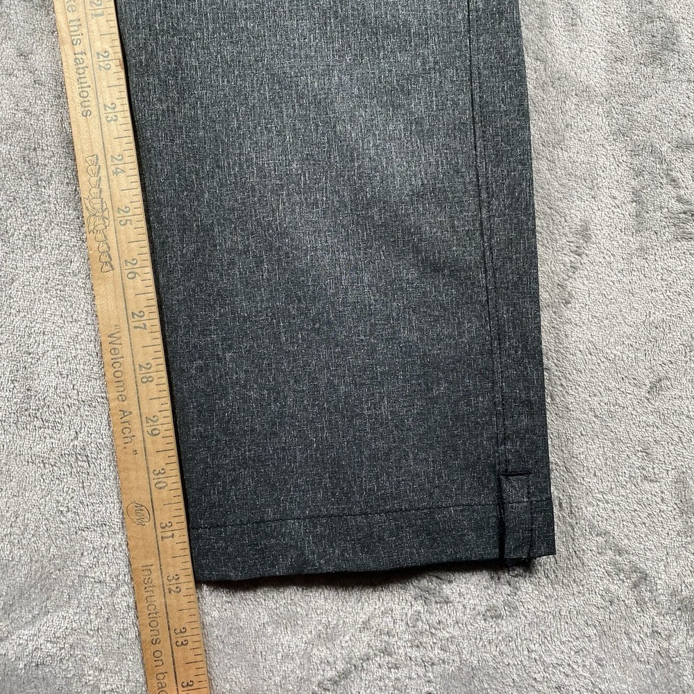 Under Armour Pants Mens Size 30x34 (fit 31x32) Showdown Vented Straight Golf NWT - Picture 13 of 16